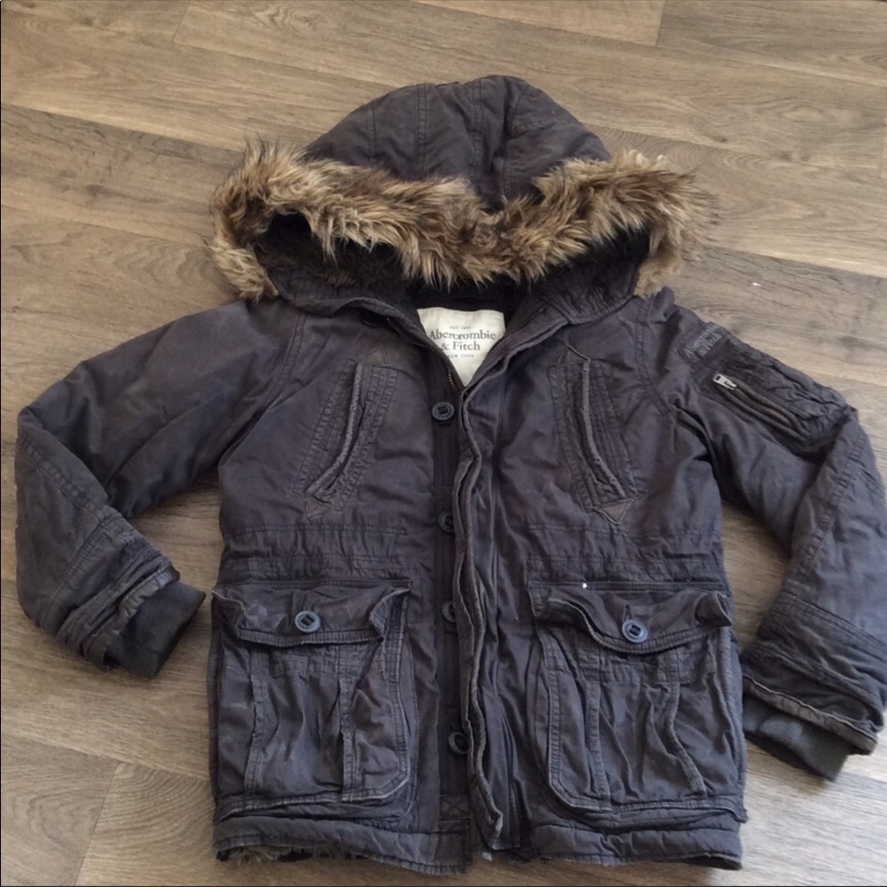 Abercrombie and Fitch Mt. Washington jacket
